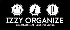 Izzy Organize